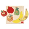 Puzzle Enfant Diset    Bois Fruits