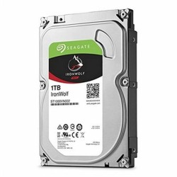 Disque dur Seagate IronWolf...