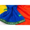 Serviette de plage Benetton RAINBOW BE 90 x 160 cm