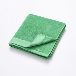 Serviette de toilette Benetton ORGÁNIC BE Vert 90 x 150 cm