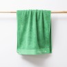 Serviette de toilette Benetton ORGÁNIC BE Vert 50 x 90 cm