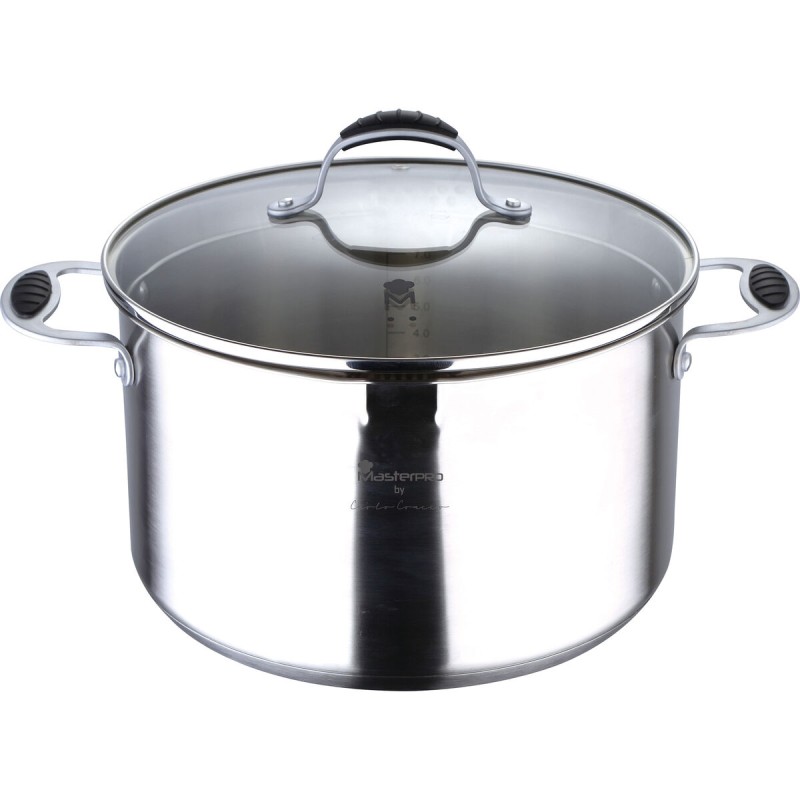 Cuisinière à cuisson lente Masterpro CARLO CRACCO MP Ø 26 cm 8 L