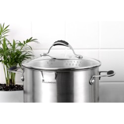 Cuisinière à cuisson lente Masterpro CARLO CRACCO MP Ø 26 cm 8 L