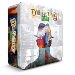 Detective club - Jeux de...