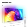 TV intelligente Philips 65PUS8507/12 WI-FI 65" 4K Ultra HD LED