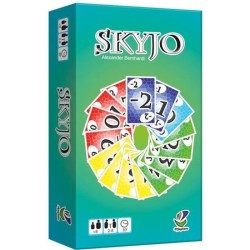 Skyjo - Jeux de société...