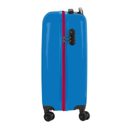 Valise cabine Mickey Mouse Only One Blue marine 20'' 34,5 x 55 x 20 cm