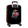 Valise cabine Spiderman Hero Noir 20'' 34,5 x 55 x 20 cm