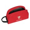 Nécessaire de Voyage Sevilla Fútbol Club Noir Rouge Polyester 600D 28 x 18 x 10 cm