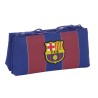 Nécessaire de Voyage F.C. Barcelona Rouge Blue marine Polyester 600D 22 x 10 x 8 cm