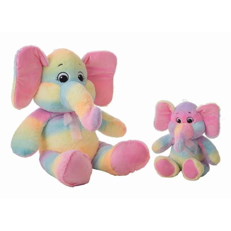 Jouet Peluche Creaciones Llopis Otto 42 cm Eléphant