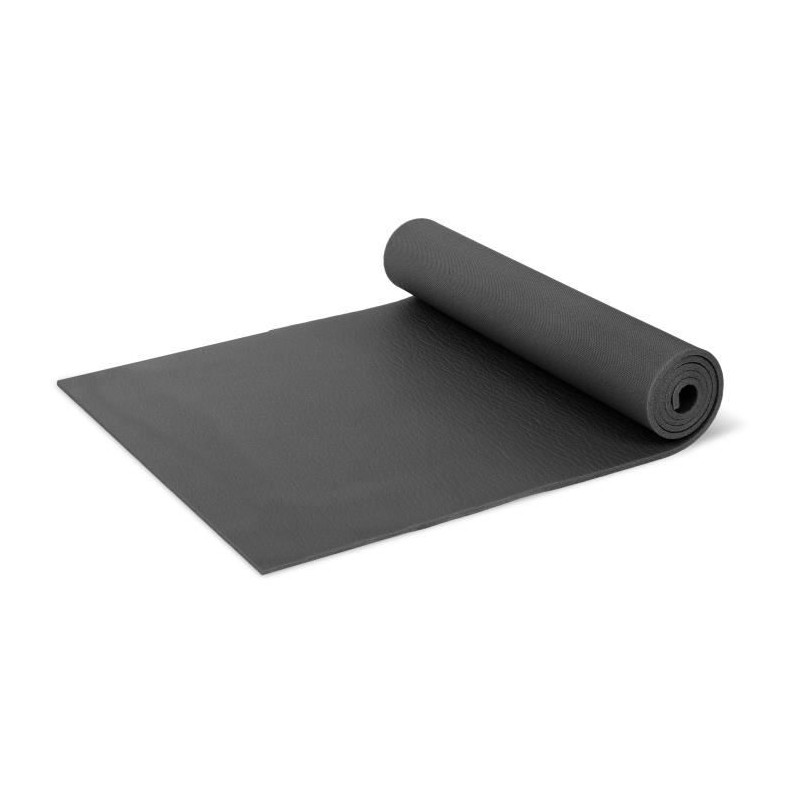 BODYTONE - DXPEB - TAPIS FITNESS NOIR - 140x50x0,65 CM