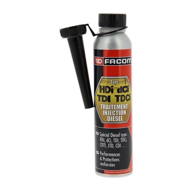 FACOM Huile-Additif FACOM traitement diesel HDI 300ml - 300ml