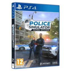 Police Simulator Patrol...