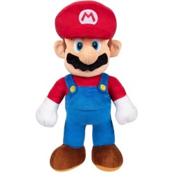 MARIO - Peluche Géante Mario - 50 cm - JAKKS - 460071