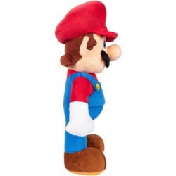 MARIO - Peluche Géante Mario - 50 cm - JAKKS - 460071