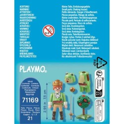 Playset Playmobil Special Plus: Prince Frog 71169 21 Pièces