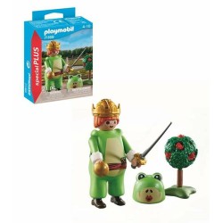 Playset Playmobil Special Plus: Prince Frog 71169 21 Pièces