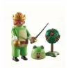 Playset Playmobil Special Plus: Prince Frog 71169 21 Pièces