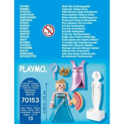 PLAYMOBIL 70153 - Magic - Spécial Plus - Princesse avec mannequin