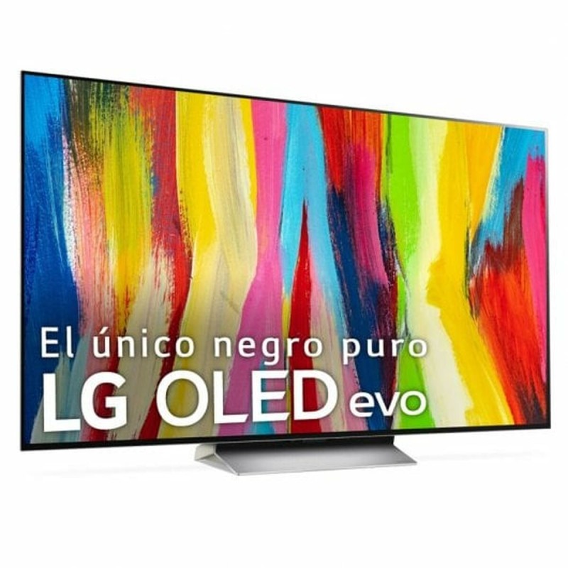 TV intelligente LG OLED65C26LD.AEK 65" 4K Ultra HD OLED