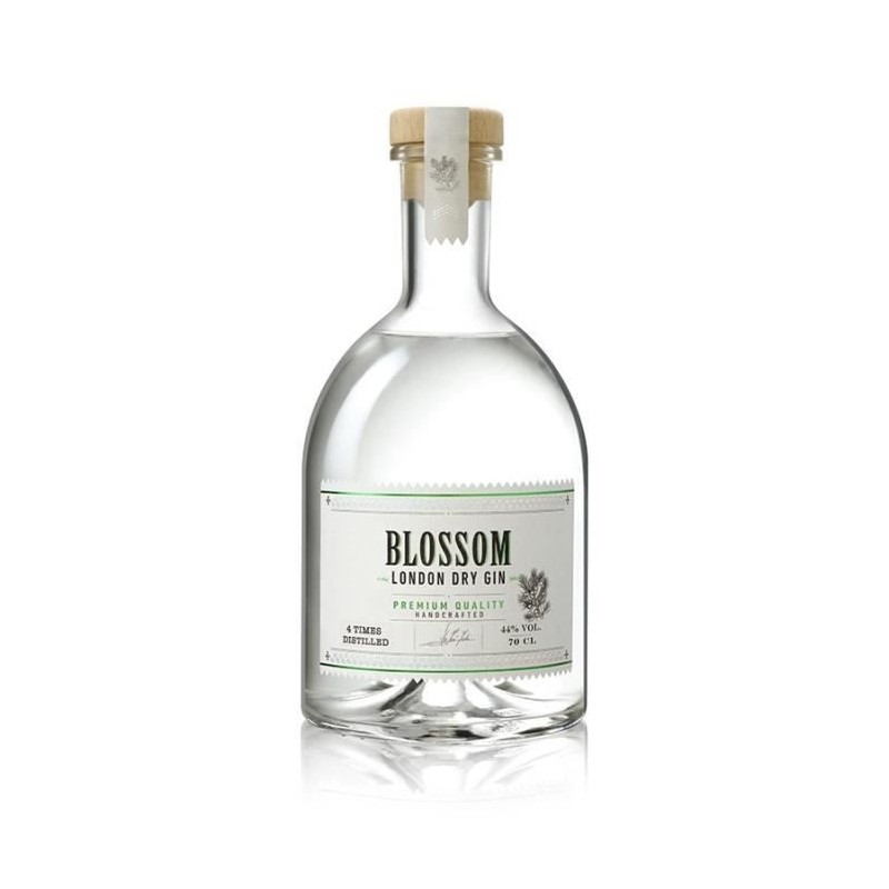 Blossom - London Dry Gin - 44% - 70 cl