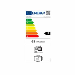 TV intelligente Infiniton INTV-50AT3100 4K Ultra HD 50"