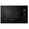 Micro-ondes encastrable SAUTER SMG2150B - Fonction grill - 25 litres - 1450 w - Noir