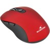 Souris Sans Fil - 2,4 GHz - bouttons - Rouge