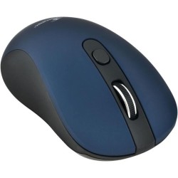 BLUESTORK -Souris Sans Fil - 2,4 GHz - 6 boutons - Bleu