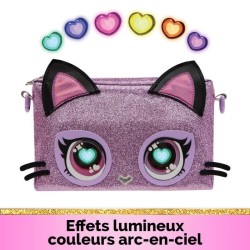 PURSE PETS Sac-pochette Chaton