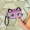 PURSE PETS Sac-pochette Chaton