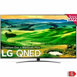 TV intelligente LG 55QNED826QB WI-FI 55" 4K Ultra HD IPS Edge-LED AMD FreeSync