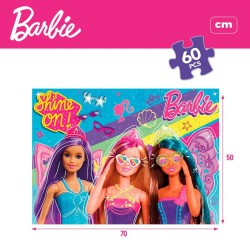 Puzzle Barbie MaxiFloor 60...