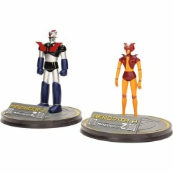 Figurine d’action Mazinger...