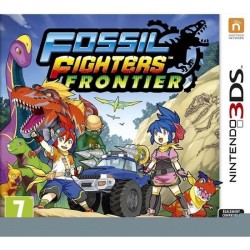 Fossil Fighters Frontier -...