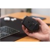 Souris sans fil - BLUESTORK - 2.4 GHz - 5 boutons - Noir - M-WL-R2-B