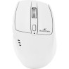 Souris sans fil - BLUESTORK - 2.4 GHz - 5 boutons - Blanc - M-WL-R2-W