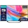 TV intelligente Hisense 65A7KQ 4K Ultra HD 65" HDR QLED