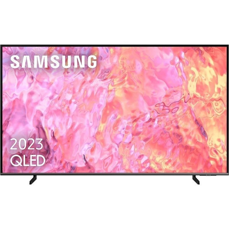 TV intelligente Samsung TQ55Q64C Wi-Fi 55" 4K Ultra HD QLED