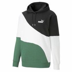 Sweat à capuche homme Puma...