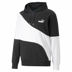 Sweat à capuche homme Puma...