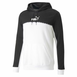 Sweat à capuche homme Puma...