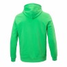 Sweat à capuche homme Champion Vert