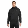 Sweat à capuche homme Nike Therma-FIT Noir