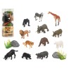 Set Animaux Sauvages Enfant 16 Pièces