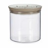 Boîte Stefanplast Tosca Hermétique Beige Plastique 700 ml 11,7 x 11 x 11,7 cm (12 Unités)