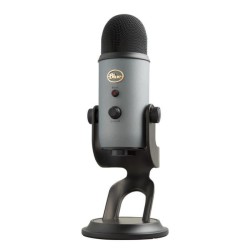 Microphone USB Blue Yeti...