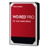 Disque dur Western Digital WD Red Pro 3,5" 7200 rpm 12 TB