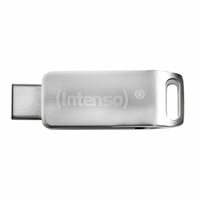 Clé USB INTENSO cMobile Line 16 GB Argenté 16 GB